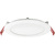 1150 Lumens - 14 Watt - Natural Light - 6 in. Selectable New Construction LED Downlight Fixture Thumbnail