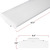 5400 Lumen Max - 40 Watt Max - 4 ft. x 9 in. Wattage and Color Selectable LED Wraparound Fixture Thumbnail