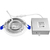 600 Lumens - 9 Watt - 4000 Kelvin - 4 in. New Construction LED Downlight Fixture Thumbnail