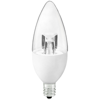 4W B11 CLEAR 2700K