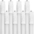 8 ft. LED T8 Tube - Two 4 ft. Connectable Pieces - Color Selectable - 5000 Lumens - Type B - Operates Without Ballast Thumbnail