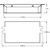 60W - Programmable LED Driver - Output 10-57V Thumbnail