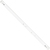 2500 Lumens - 20 Watt - 4000 Kelvin - 4 ft. LED Strip Fixture Thumbnail
