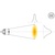 10 x 25 Deg. Beam - Snap System Linear Lens Thumbnail