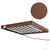 2 ft. - 8 Lamp - F24T5-HO - Fluorescent Grow Light Fixture Thumbnail