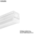 5800 Lumens - 38 Watt - 5000 Kelvin - 4 ft. Linkable LED Strip Fixture Thumbnail