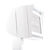 RAB FXLED78SFYW - 78 Watt - LED - Flood Light Fixture - Slipfitter Mount Thumbnail
