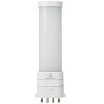 9 Watt CFL Equal - 4-Pin PL Retrofit LED Lamps - Category Image