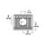 52 Watt - LED - 3 Option Cutoff Wall Pack - 250W  Equal Thumbnail