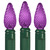 12 ft. Stringer - (35) LED C6 - PURPLE Thumbnail