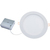 1200 Lumens - 16 Watt - 8 in. Color Selectable New Construction LED Downlight Fixture Thumbnail