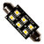LED Festoon Bulb - 24 Volt Thumbnail