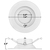 1400 Lumens - 15 Watt - 5-6 in. Color Selectable Retrofit LED Downlight Fixture Thumbnail