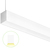 4 ft. Color Selectable Architectural LED Linear Fixture - 4340 Total Lumens - White Thumbnail