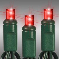 70L RED 5MM on Green Wire