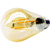 350 Lumens - 4 Watt - 2200 Kelvin - LED Edison Filament Bulb - 5.7 in. x 2.5 in. Thumbnail