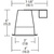 450 Lumens - 7 Watt - 3000 Kelvin - 3 in. New Construction LED Downlight Fixture Thumbnail