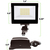 2250 Lumens - 15 Watt - Color Selectable LED Flood Light Fixture Thumbnail