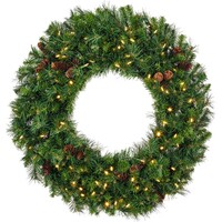 36 inch Cheyenne Pine Wreath