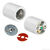 Keyless Socket - Porcelain - Medium Base Thumbnail