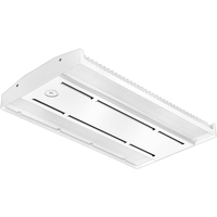 23,250 Lumens - 155 Watt - 5000 Kelvin - Linear LED High Bay Fixture - Sensor Ready - 400 Watt Metal Halide Equal - 120-277 Volt - PLT-50421