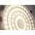 8500 Lumens - 80 Watt - 3000 Kelvin - Round LED Shop Light Thumbnail