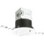 Natural Light - 620 Lumens - 4 in. Canless New Construction LED Downlight with Adjustable Head - 8.2 Watt - 65 Watt Equal - 3000 Kelvin Thumbnail