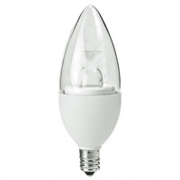 LED 4.5W B11 E12 3000K
