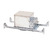 4 in. - 50 Watt Max. - Double Wall New Construction Line Voltage Housing Thumbnail