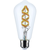 450 Lumens - LED Smart Bulb - Edison Filament - 6 Watt - Color Changing and Tunable White - 2700-5000 Kelvin Thumbnail