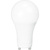 LED A19 - GU24 Base - 9 Watt - 60 Watt Equal - Halogen Match - 10 Pack Thumbnail