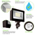 2200 Lumens - 15 Watt - Color Selectable LED Flood Light Fixture Thumbnail
