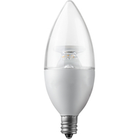 LED C12 4.5W E12 2700K