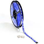 Blue LED Tape Light - 12 Volt and 24 Volt - Category Image