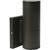 7 in. LED Outdoor Wall Sconce Fixture - Up or Down Installation - Bronze Finish Thumbnail