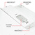 3900 Lumens - 2 x 2 LED Troffer - 30 Watt - 5000 Kelvin Thumbnail