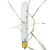 Shatter Resistant - 25 Watt - T6.5 Thumbnail