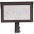 23,100 Lumen Max - 150 Watt Max - Wattage and Color Selectable LED Flood Light Fixture with Adjustable Beam Angle and Photocell Thumbnail