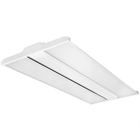 40,000 Lumen Max - 270 Watt Max - 5000 Kelvin - Wattage Selectable Linear LED High Bay Fixture - Watts 200-230-270 - 277-480 Volt - PLT-80082