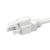 2 ft. Power Cord with 3-Prong Plug Thumbnail