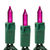 25 ft. String Lights - (50) Mini Lights - PINK Thumbnail