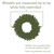 36 in. Christmas Wreath - Cheyenne Pine Thumbnail