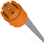 4 ft. LED T8 Tube with Emergency Backup - Color Selectable - 2000 Lumens - Type B - Operates Without Ballast Thumbnail