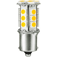 LED - BA15S - 3W - 3000K