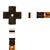 12 in. - Cool White - LED - High Output - Tape Light - Dimmable - 24 Volt Thumbnail