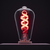 450 Lumens - LED Smart Bulb - Edison Filament - 6 Watt - Color Changing and Tunable White - 2700-5000 Kelvin Thumbnail