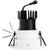 950 Lumens - 10.5 Watt - 3000 Kelvin - 2 in. LED Light Engine Thumbnail