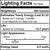 850 Lumens - 8.5 Watt - 3000 Kelvin - LED Edison Filament Bulb - 5.04 in. x 2.28 in. Thumbnail