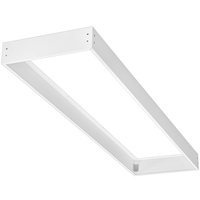 1 x 4 Surface Mount Kit - For Use with 1 x 4 PLT LED Panels - PLT-90202
