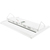 8515 Lumens - 65 Watt - 5000 Kelvin - Linear LED Low Bay Fixture Thumbnail